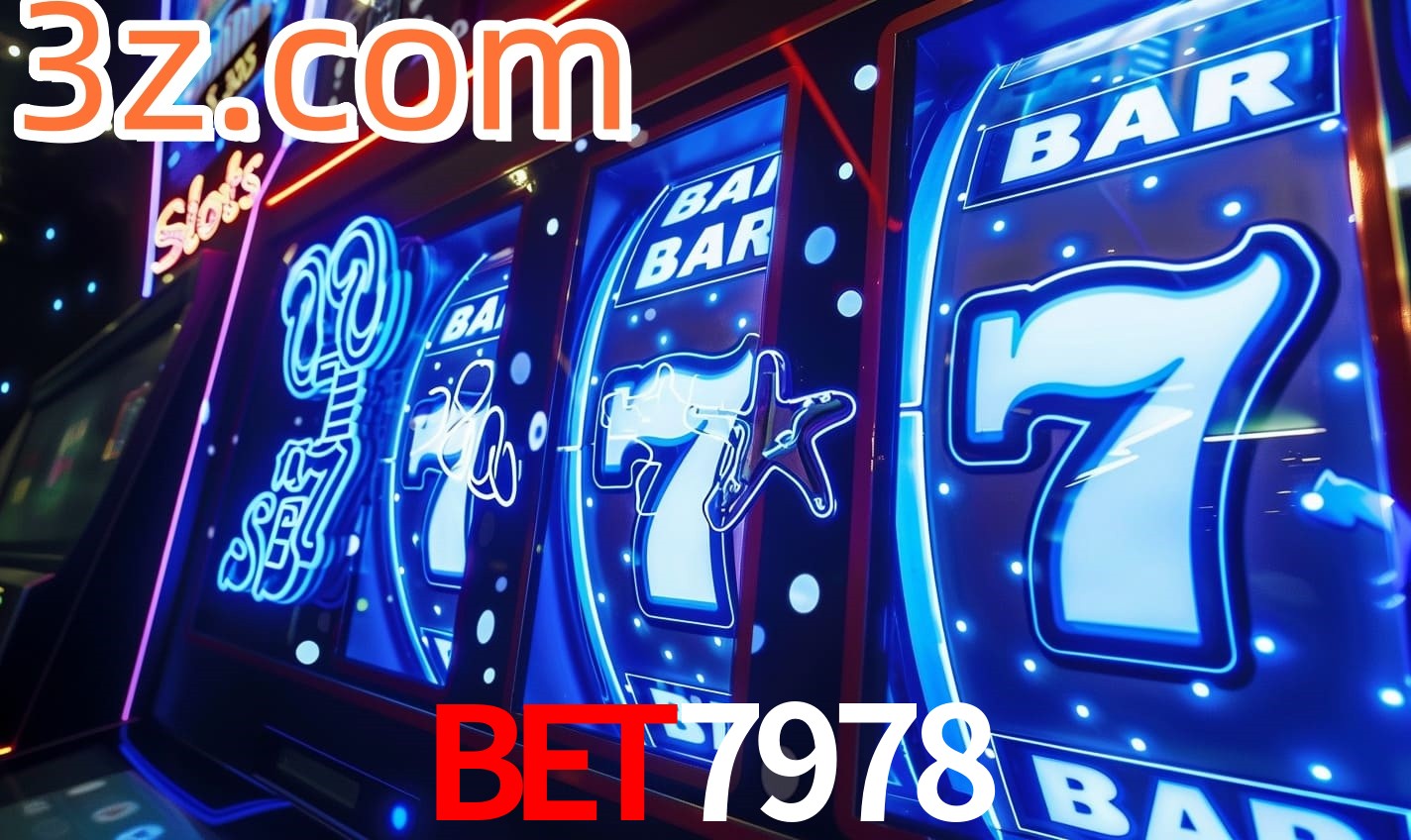 Variedade de Slots Bet7978 Login