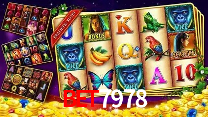 Jogos Emocionantes Bet7978